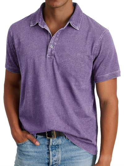Marlon Vintage Polo Shirt