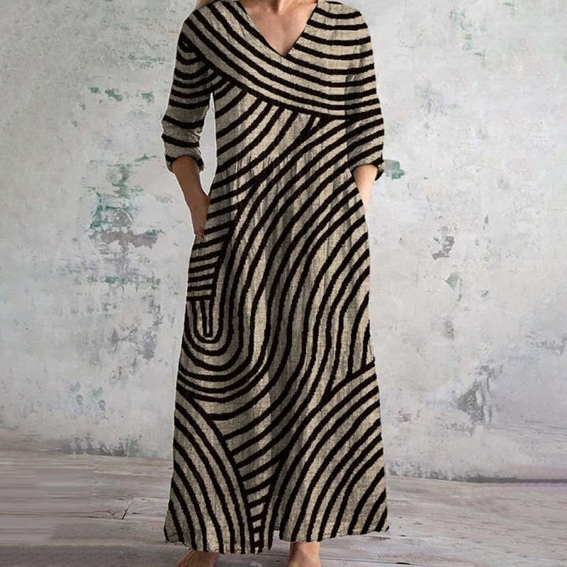 Elisa Vintage Dress