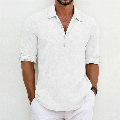 Preston Hayes Cotton Shirt