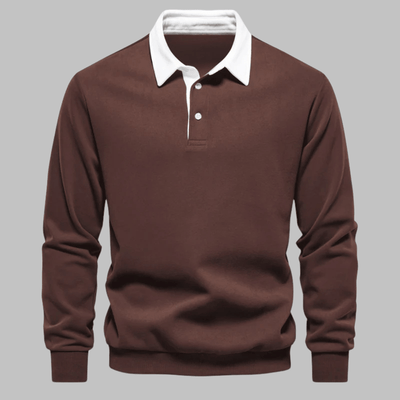 Dalton Collins Polo Sweater