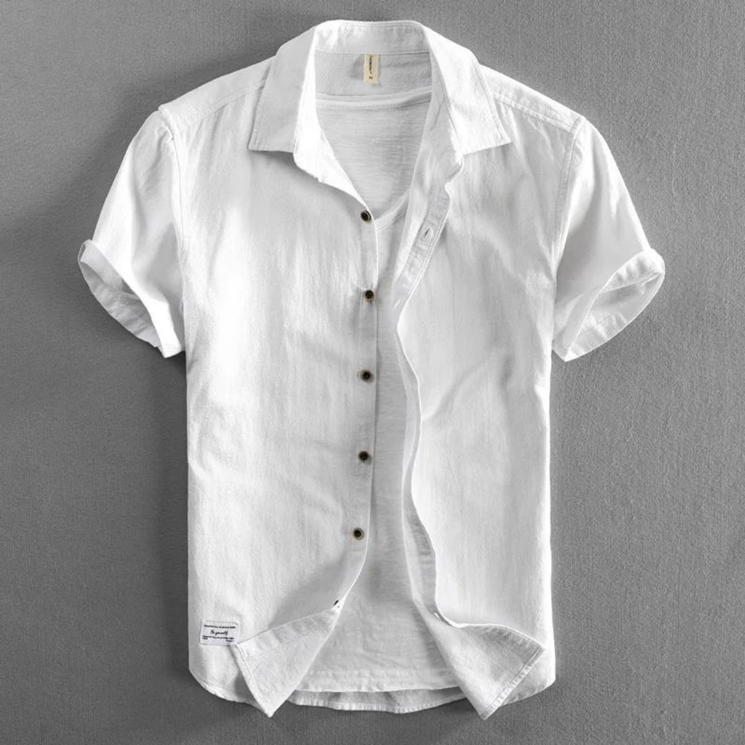 Palma Linen Shirt