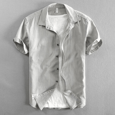 Palma Linen Shirt