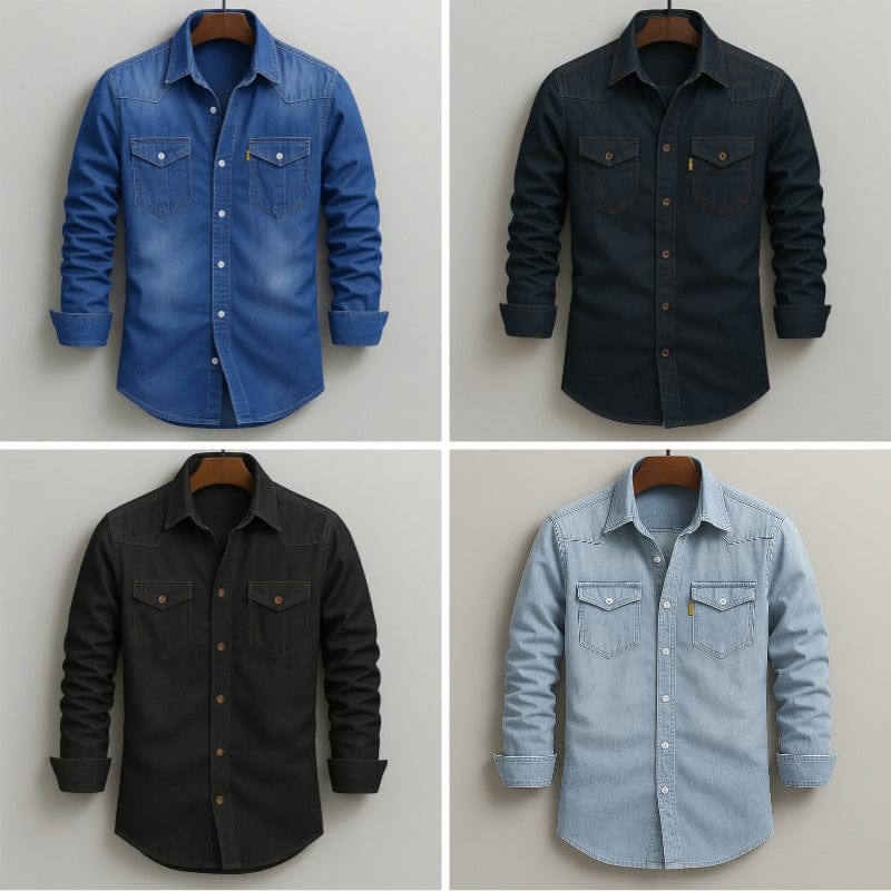 Colorado Denim Shirt
