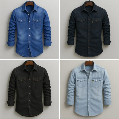Colorado Denim Shirt