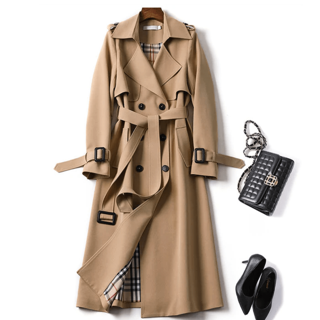 Eliana Premium Trench