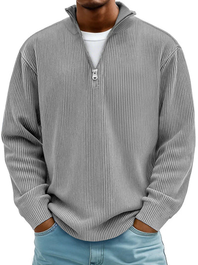 Calix | Half Zip Sweater