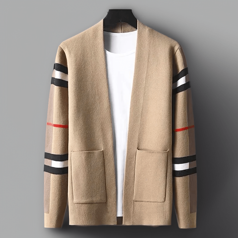 Hudson Royal Striped Cardigan