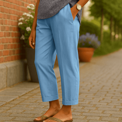 Naomi Airy Summer Pants