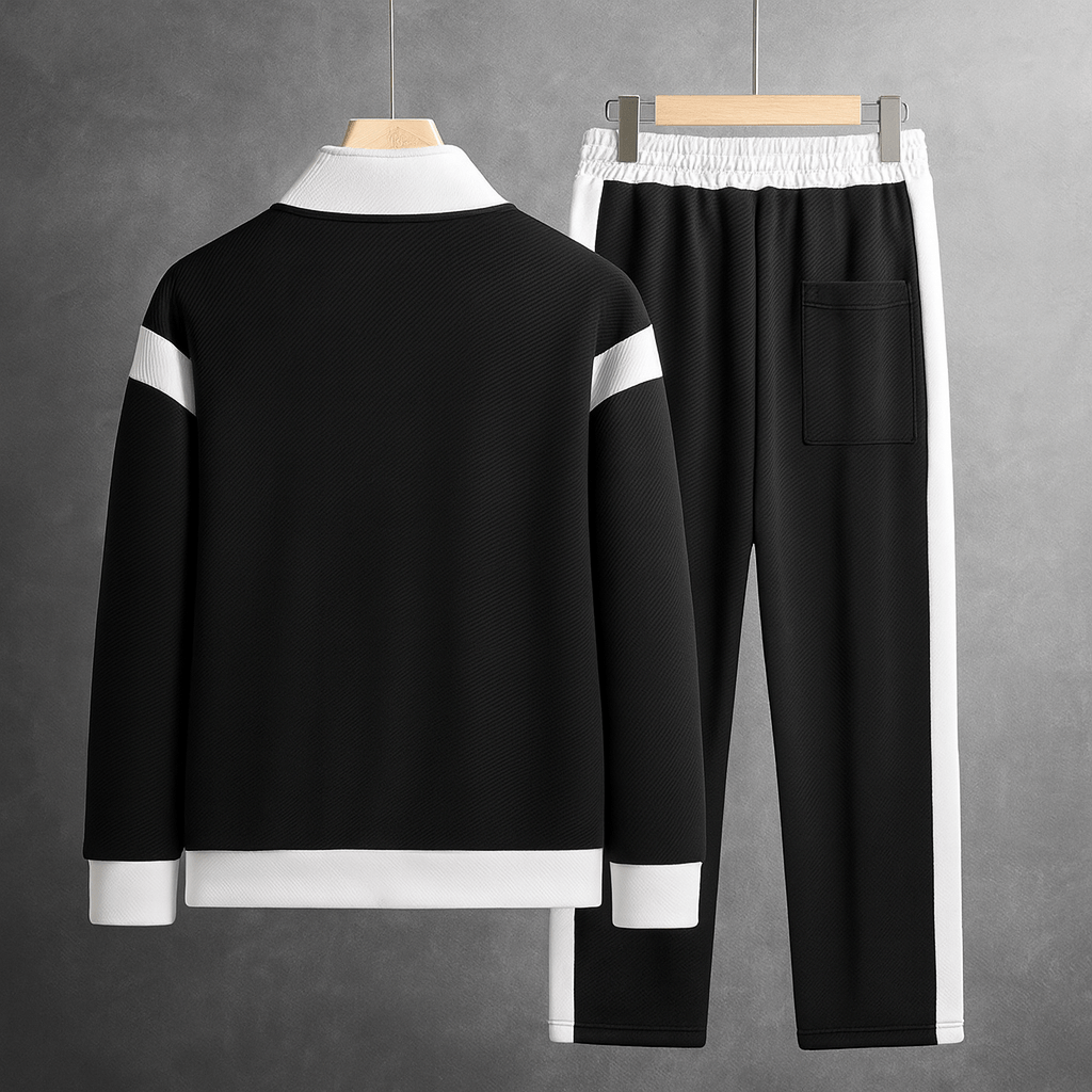 Monarch Contrast Tracksuit