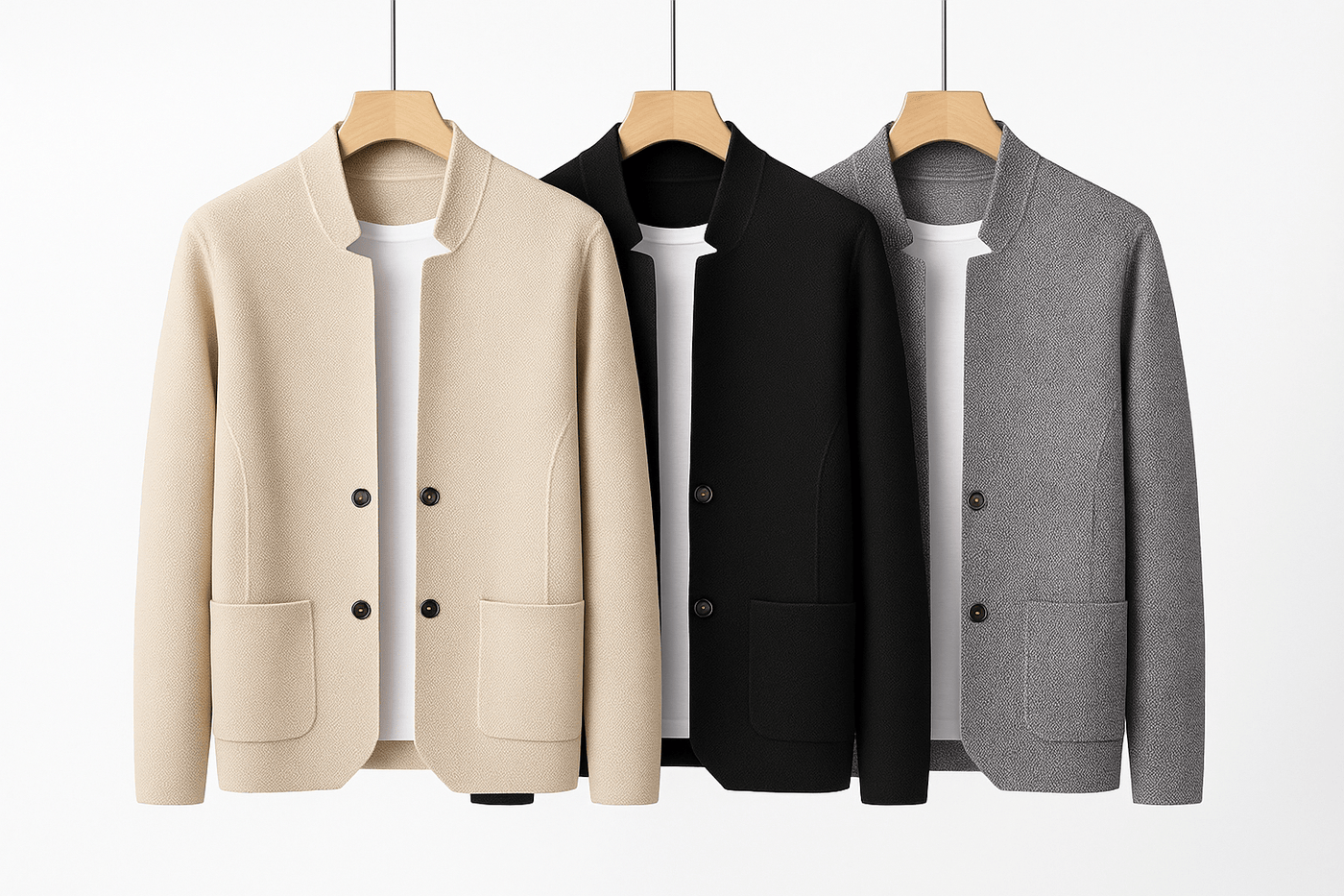 Manchester Business Cardigan