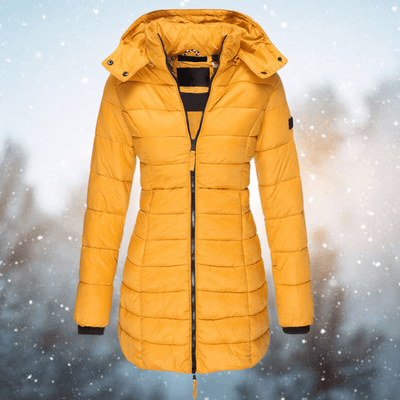 Stella Blanc Padded Jacket