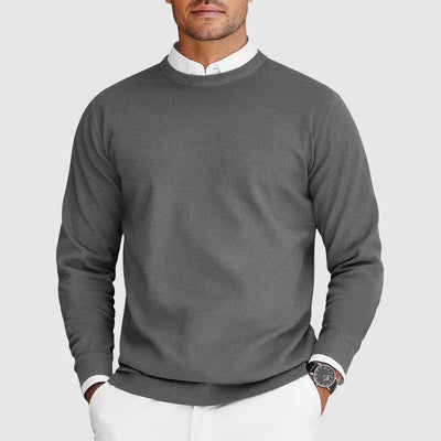Preston Hayes |Men’s Crew Neck Sweater