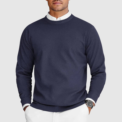 Preston Hayes |Men’s Crew Neck Sweater
