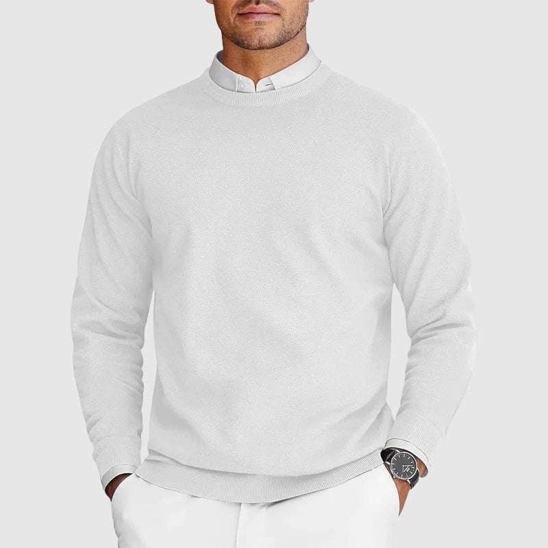Preston Hayes |Men’s Crew Neck Sweater