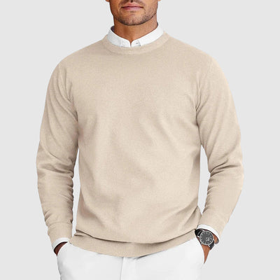 Preston Hayes |Men’s Crew Neck Sweater