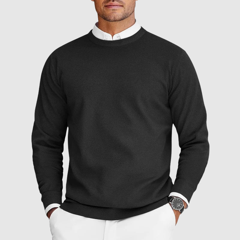 Preston Hayes |Men’s Crew Neck Sweater