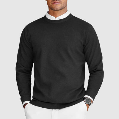 Preston Hayes |Men’s Crew Neck Sweater