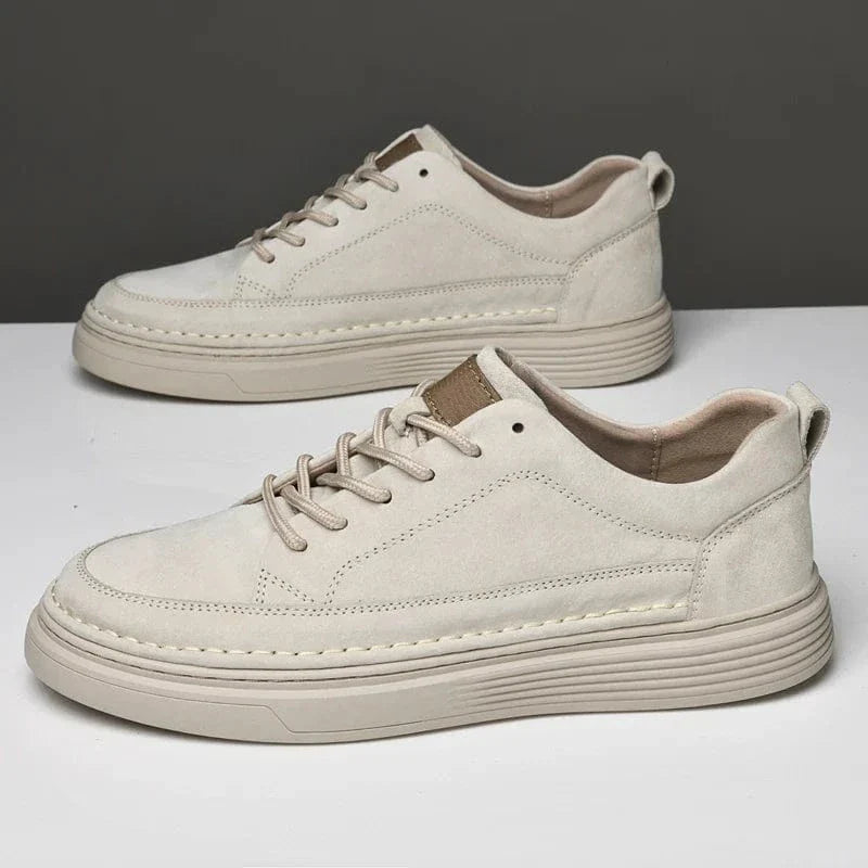 Vitorio Suede Sneakers
