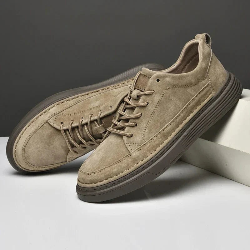 Vitorio Suede Sneakers