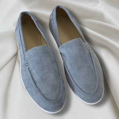 Aiden Suede Loafers