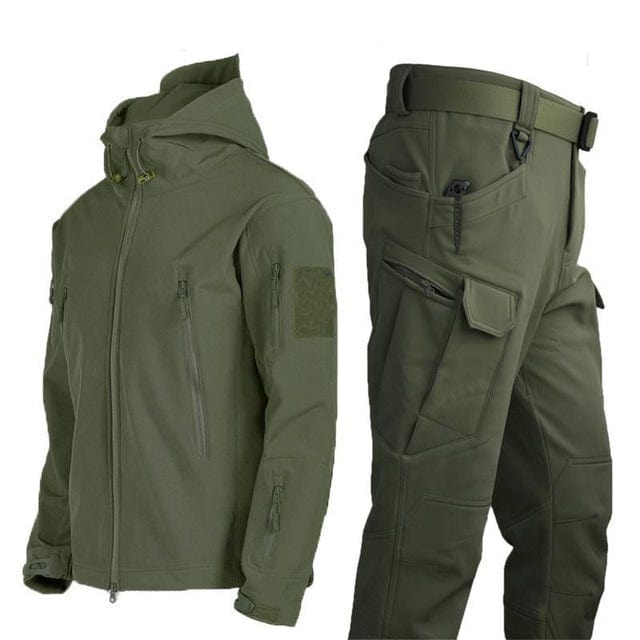 UrbanOps Thermal Set