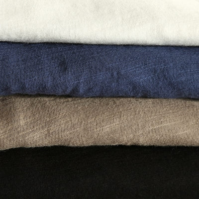 Kenji Cotton Long Sleeve Shirt