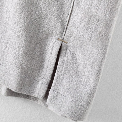 Kaizen Linen Polo Shirt