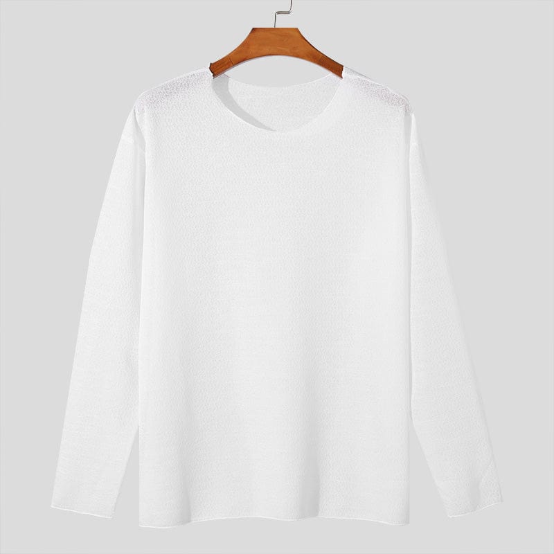 James Knit Shirt