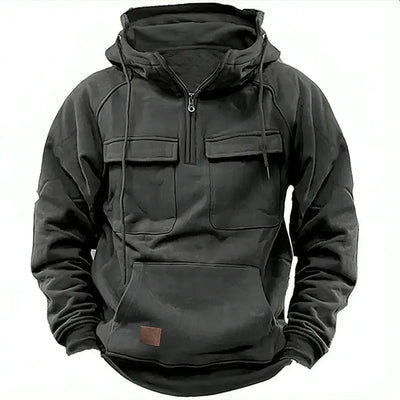William | Multifunctional Winter Hoodie