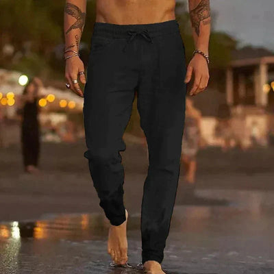Elric Casual Linen Pants