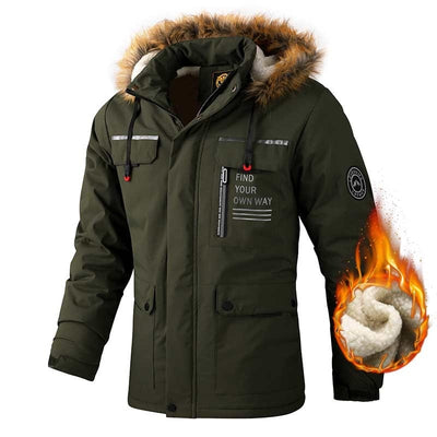 Find Your Own Way Adventure Jacket