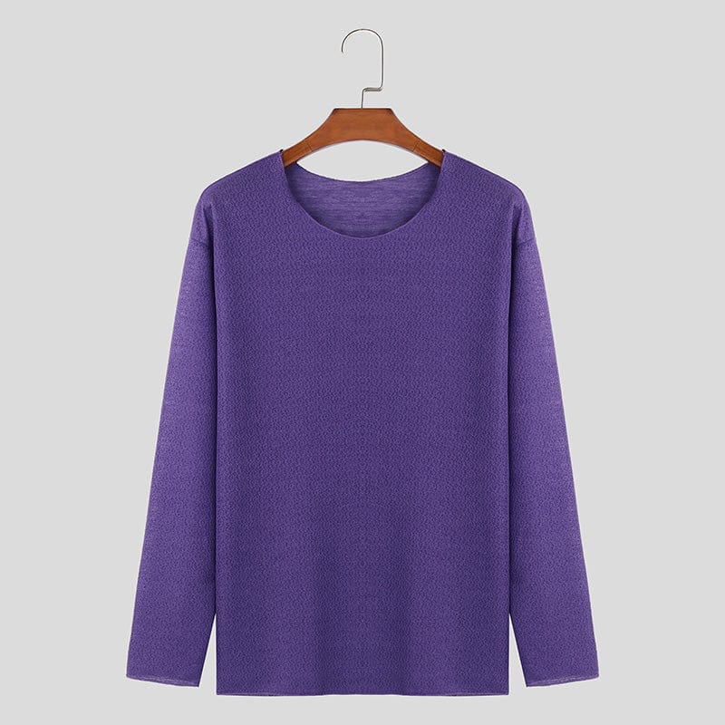 James Knit Shirt