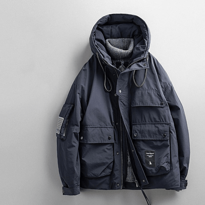 Titanium Trail Horizon Parka