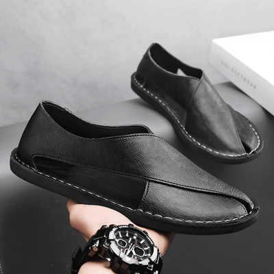 Kamil Heritage Leather Sandals