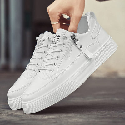Thames Leather Sneakers