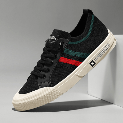 Riviera Knit Sneakers