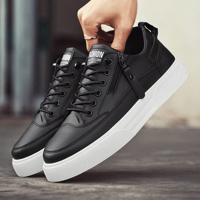 Thames Leather Sneakers