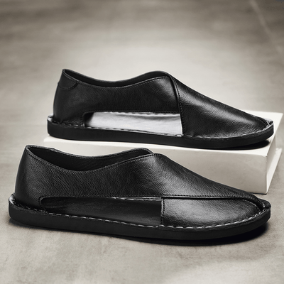 Kamil Heritage Leather Sandals