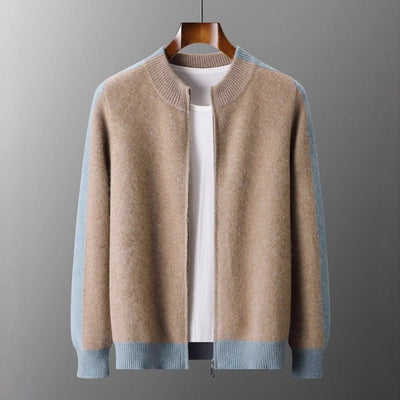 Riku Cashmere Cardigan