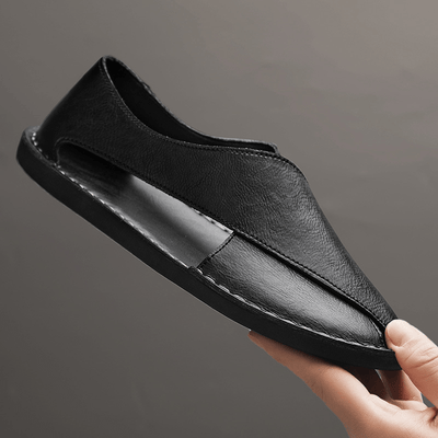 Kamil Heritage Leather Sandals