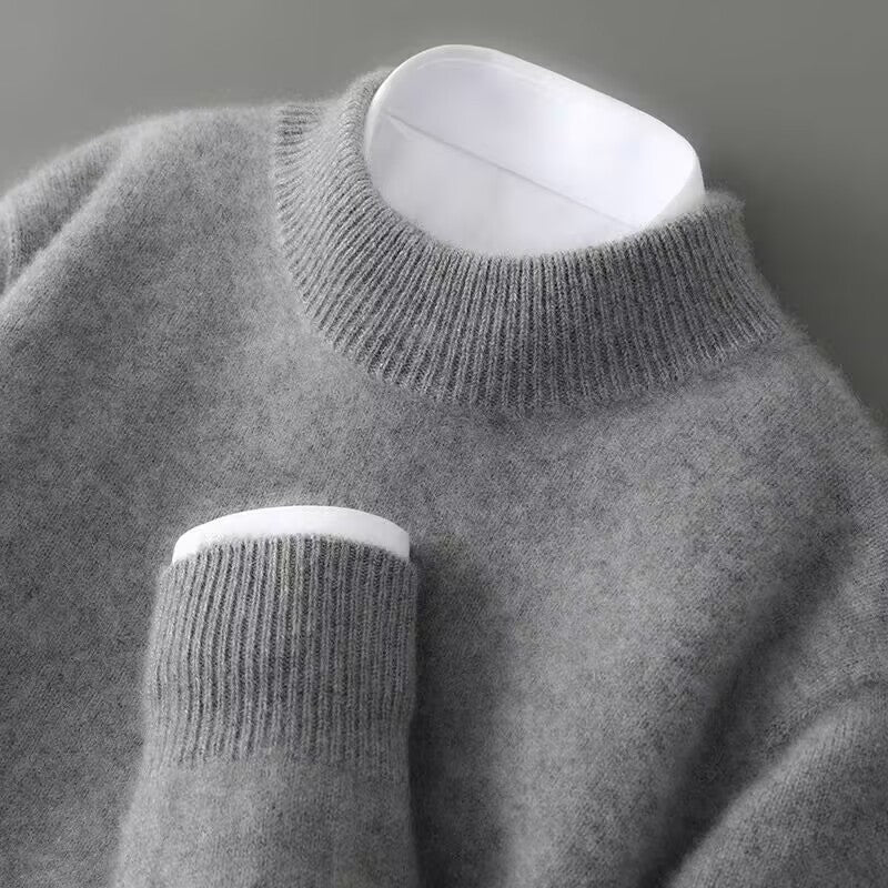 Preston Hayes | Cashmere Sweater