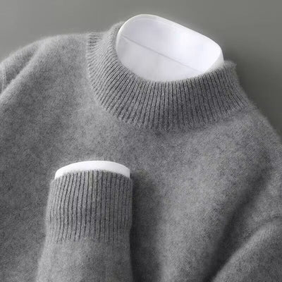 Preston Hayes | Cashmere Sweater