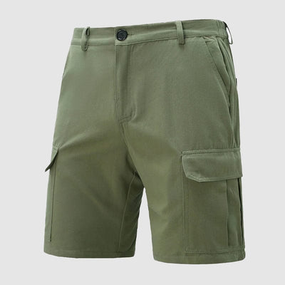 Ronan Stretch Cargo Shorts