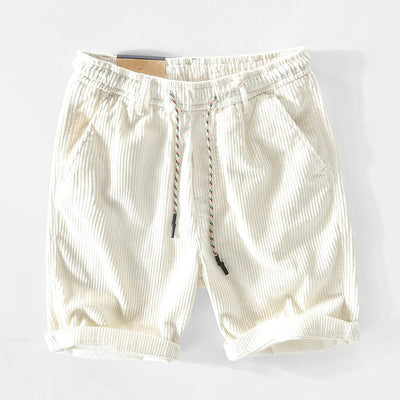 Axel Corduroy Shorts