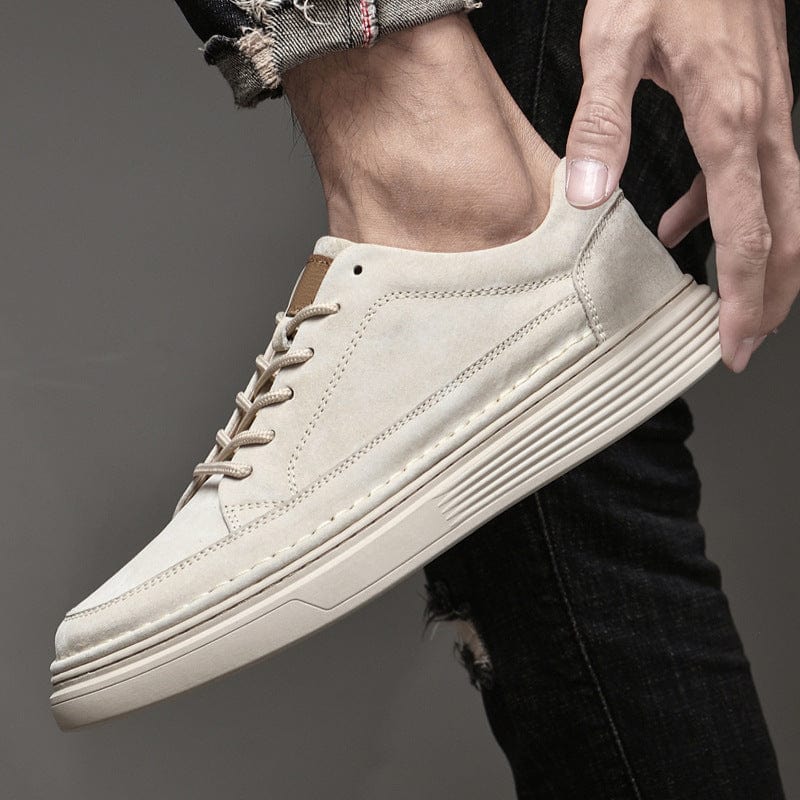 Vitorio Suede Sneakers