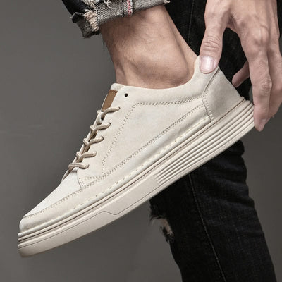 Vitorio Suede Sneakers