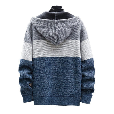 Henry Morrison Sweater Jacket