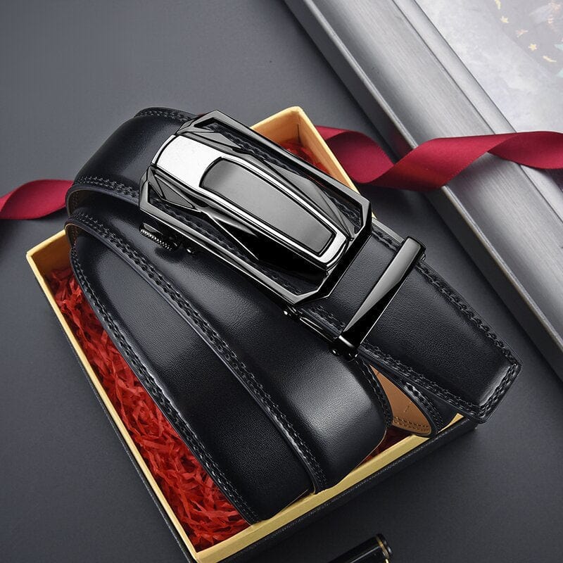 Tarenzo Leather Belt