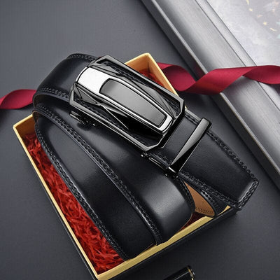 Tarenzo Leather Belt