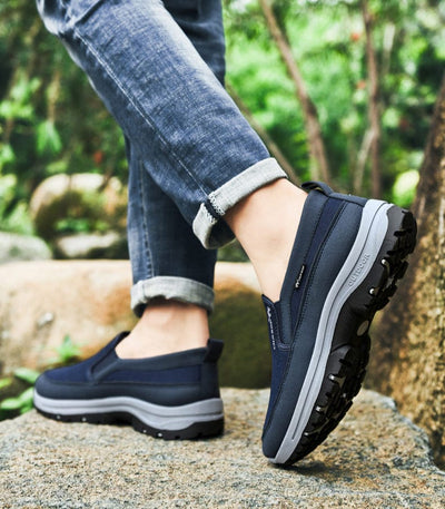 Lennart Orthopedic Walking Shoes